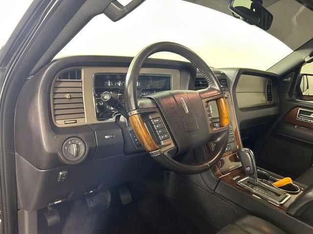 2014 Lincoln Navigator NA