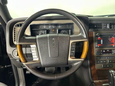 2014 Lincoln Navigator NA