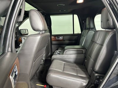 2014 Lincoln Navigator NA