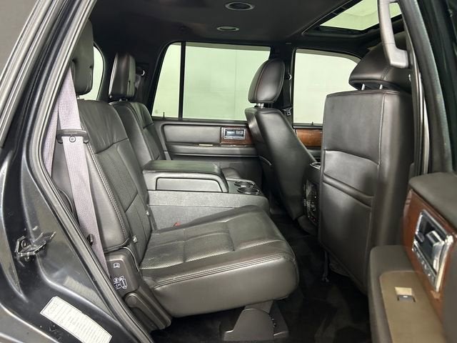 2014 Lincoln Navigator NA