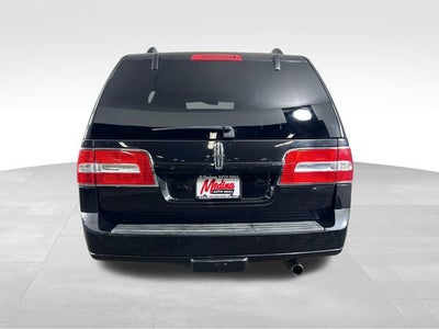 2014 Lincoln Navigator NA