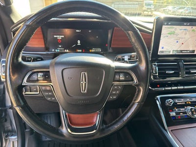 2020 Lincoln Navigator Standard