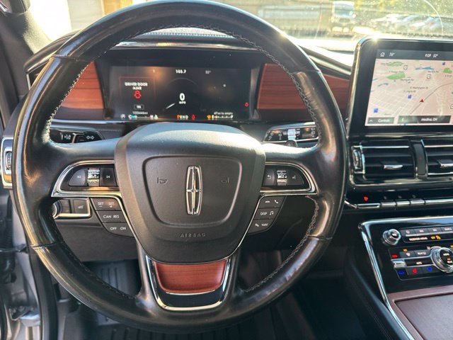2020 Lincoln Navigator Standard