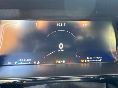 2020 Lincoln Navigator Standard