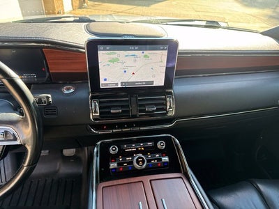 2020 Lincoln Navigator Standard