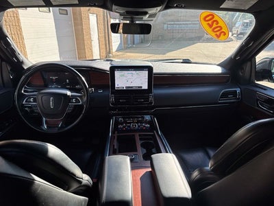 2020 Lincoln Navigator Standard