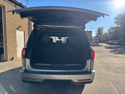 2020 Lincoln Navigator Standard