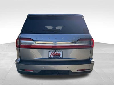2020 Lincoln Navigator Standard