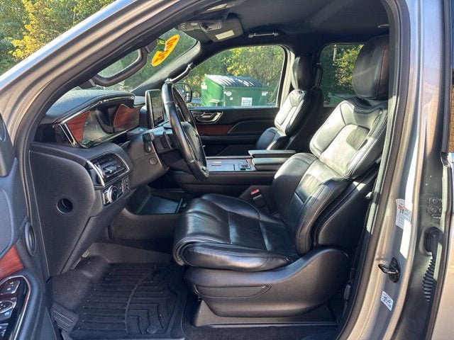 2020 Lincoln Navigator Standard