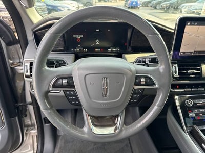 2018 Lincoln Navigator L Reserve