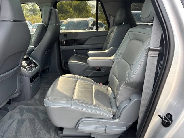 2018 Lincoln Navigator L Reserve