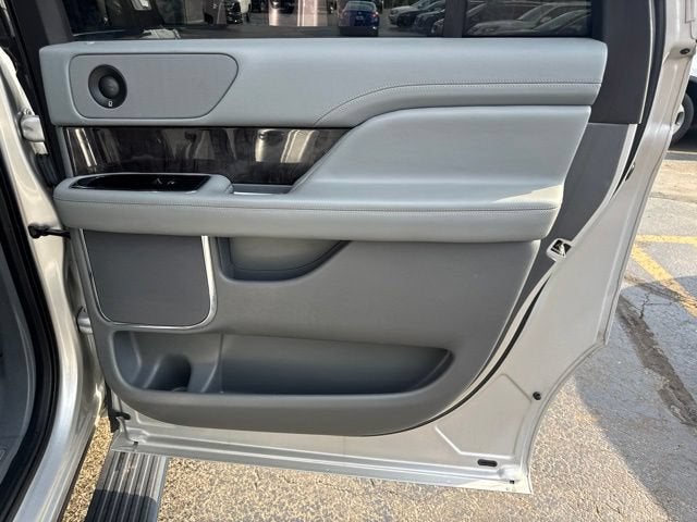 2018 Lincoln Navigator L Reserve