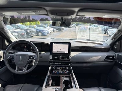 2018 Lincoln Navigator L Reserve