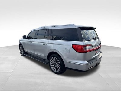 2018 Lincoln Navigator L Reserve