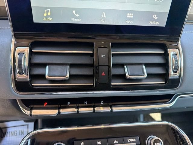 2019 Lincoln Navigator L Black Label