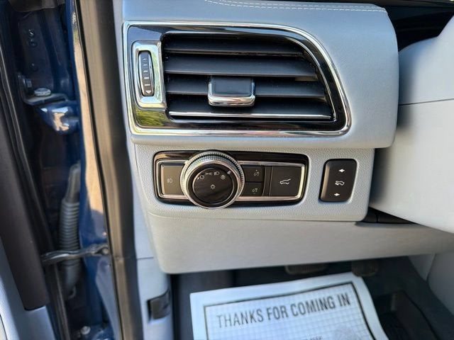 2019 Lincoln Navigator L Black Label