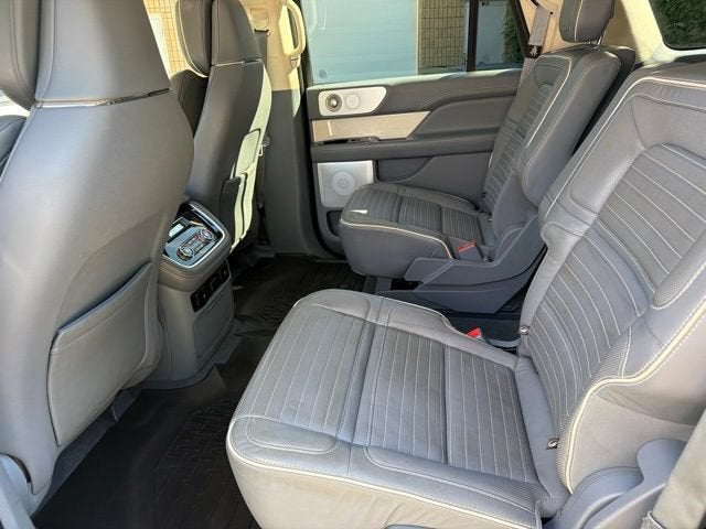 2019 Lincoln Navigator L Black Label