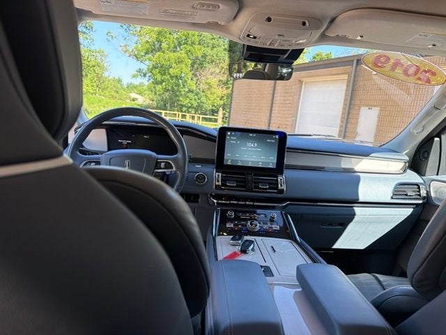2019 Lincoln Navigator L Black Label