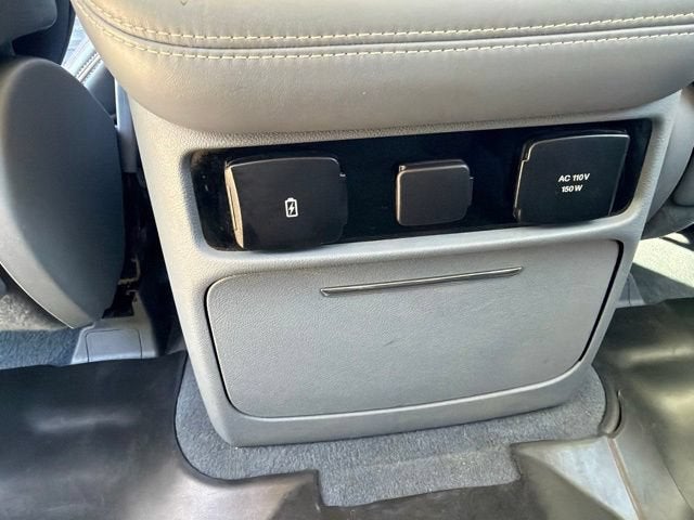 2019 Lincoln Navigator L Black Label