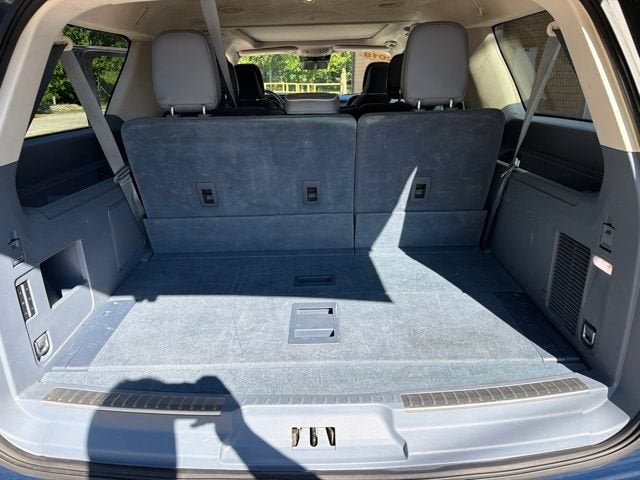 2019 Lincoln Navigator L Black Label