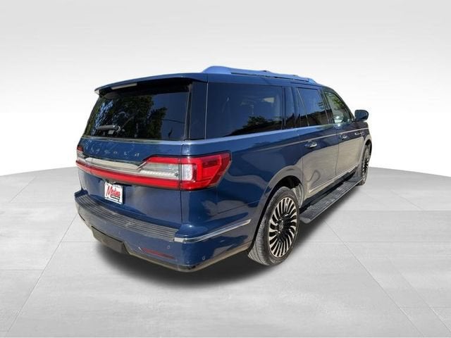 2019 Lincoln Navigator L Black Label