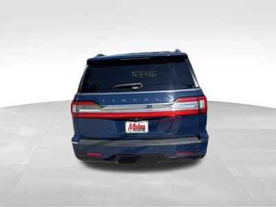 2019 Lincoln Navigator L Black Label