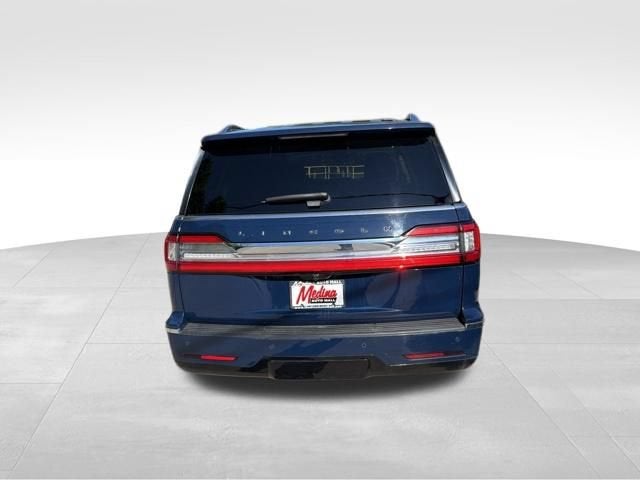 2019 Lincoln Navigator L Black Label