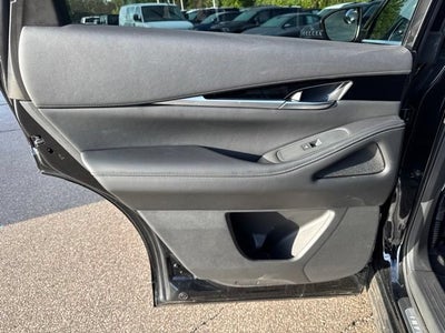 2025 INFINITI QX60 PURE