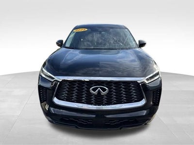 2025 INFINITI QX60 PURE