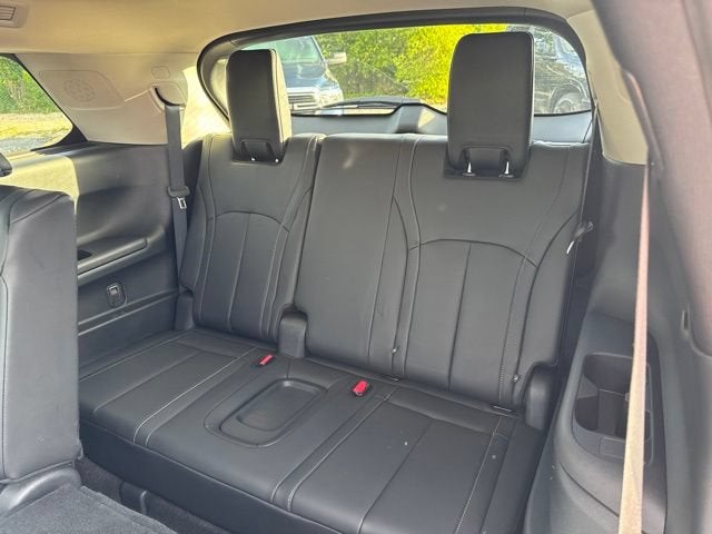 2025 INFINITI QX60 PURE