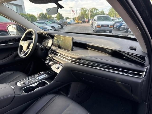 2025 INFINITI QX60 PURE