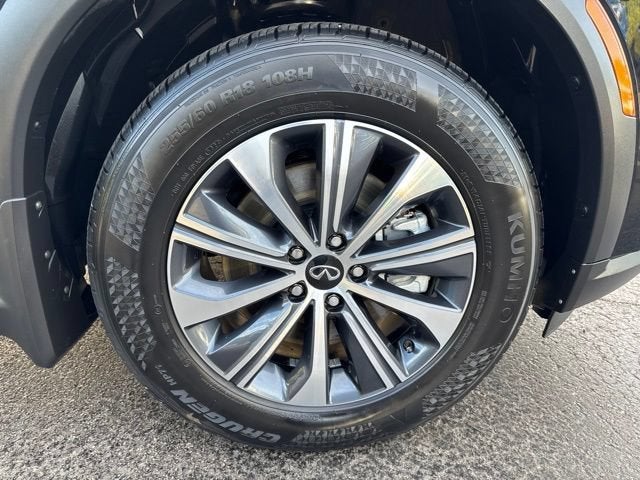 2025 INFINITI QX60 PURE