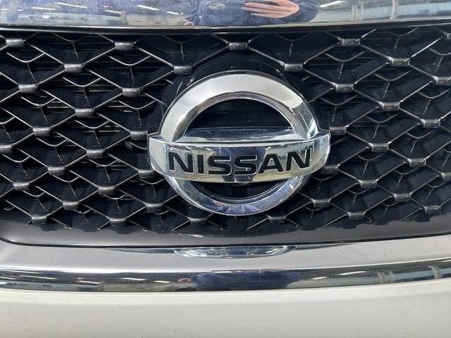 2013 Nissan Pathfinder Platinum