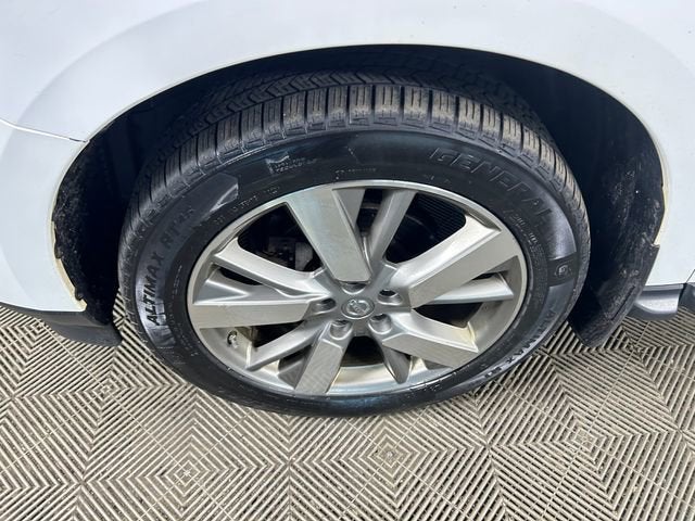 2013 Nissan Pathfinder Platinum