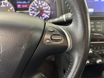 2013 Nissan Pathfinder Platinum