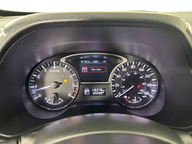 2013 Nissan Pathfinder Platinum