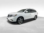 2013 Nissan Pathfinder Platinum