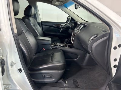 2013 Nissan Pathfinder Platinum