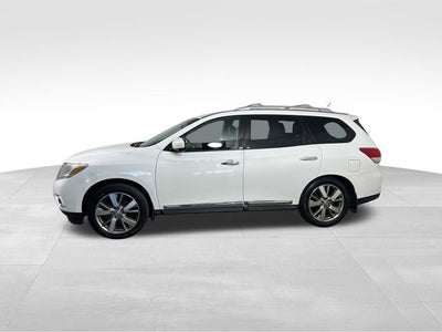 2013 Nissan Pathfinder Platinum
