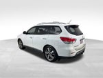 2013 Nissan Pathfinder Platinum