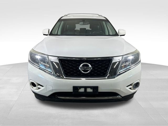 2013 Nissan Pathfinder Platinum