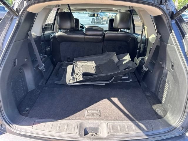 2014 Nissan Pathfinder Platinum