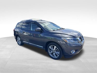 2014 Nissan Pathfinder Platinum