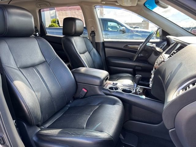 2014 Nissan Pathfinder Platinum