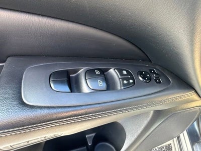 2014 Nissan Pathfinder Platinum