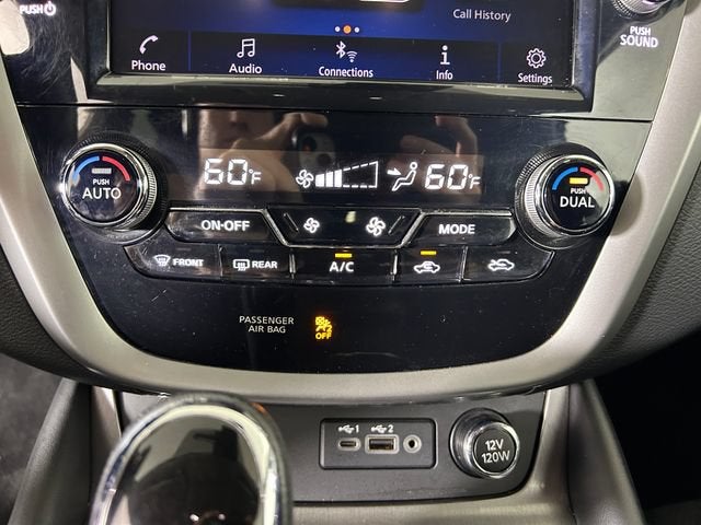 2020 Nissan Murano SV