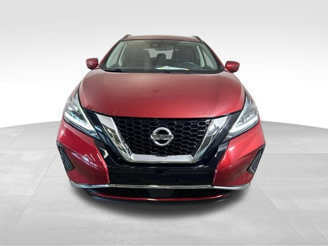 2020 Nissan Murano SV