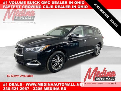 2019 INFINITI QX60 PURE