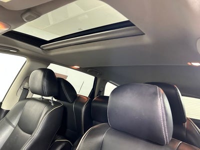 2019 INFINITI QX60 PURE