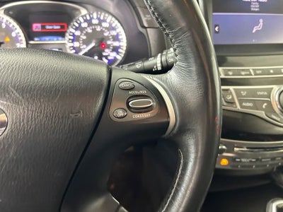 2019 INFINITI QX60 PURE